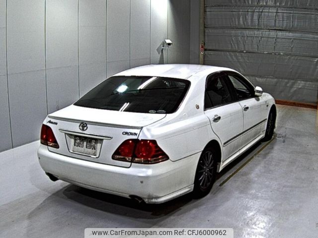 toyota crown 2007 -TOYOTA--Crown GRS180--GRS180-0070365---TOYOTA--Crown GRS180--GRS180-0070365- image 2