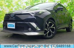 toyota c-hr 2017 quick_quick_DAA-ZYX10_ZYX10-2025576