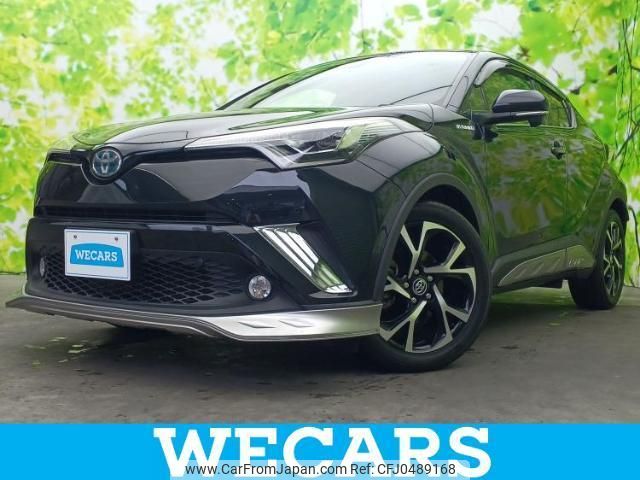 toyota c-hr 2017 quick_quick_DAA-ZYX10_ZYX10-2025576 image 1