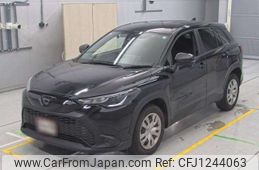 toyota corolla-cross 2022 -TOYOTA--Corolla Cross 3BA-ZSG10--ZSG10-1010382---TOYOTA--Corolla Cross 3BA-ZSG10--ZSG10-1010382-