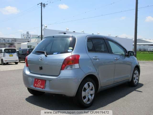 toyota vitz 2007 -TOYOTA 【名古屋 530ｿ3240】--Vitz DBA-SCP90--SCP90-2039837---TOYOTA 【名古屋 530ｿ3240】--Vitz DBA-SCP90--SCP90-2039837- image 2