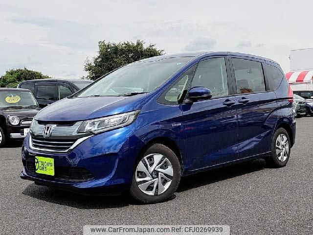 honda freed 2019 quick_quick_DAA-GB7_GB7-1110481 image 1