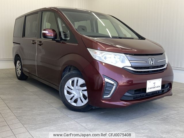 honda stepwagon 2017 -HONDA--Stepwgn DBA-RP1--RP1-1108373---HONDA--Stepwgn DBA-RP1--RP1-1108373- image 1