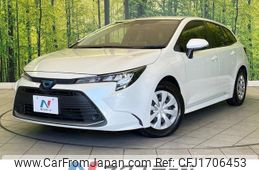 toyota corolla-touring-wagon 2022 CFJ1706453