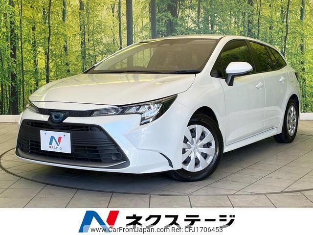 toyota corolla-touring-wagon 2022 CFJ1706453 image 1