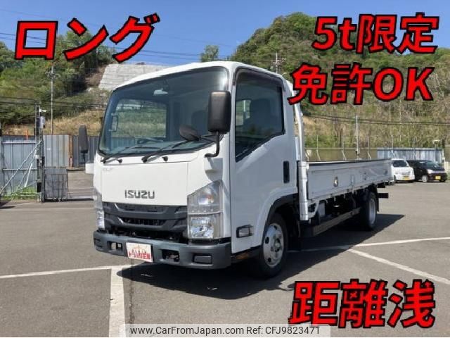 isuzu elf-truck 2018 quick_quick_TPG-NLR85AR_NLR85-7033266 image 1