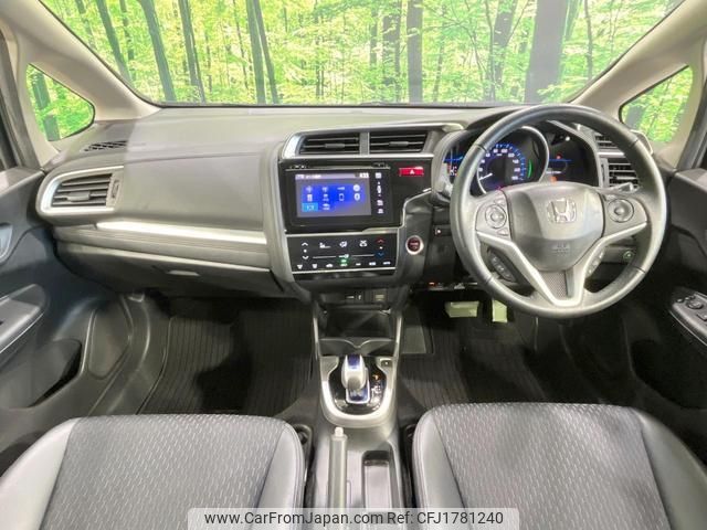 honda fit-hybrid 2013 CFJ1781240 image 2