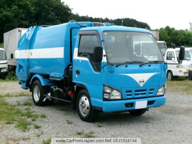 nissan atlas 2006 CFJ1334134 image 2