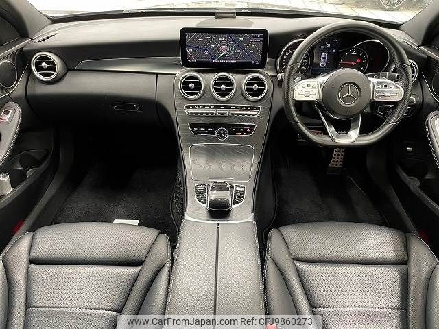 mercedes-benz c-class 2018 -MERCEDES-BENZ--Benz C Class LDA-205014--WDD2050142R424631---MERCEDES-BENZ--Benz C Class LDA-205014--WDD2050142R424631- image 2