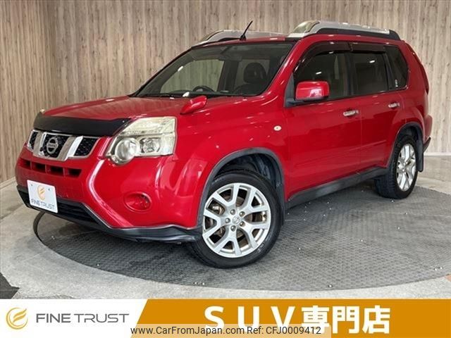 nissan x-trail 2011 -NISSAN--X-Trail DBA-NT31--NT31-221547---NISSAN--X-Trail DBA-NT31--NT31-221547- image 1