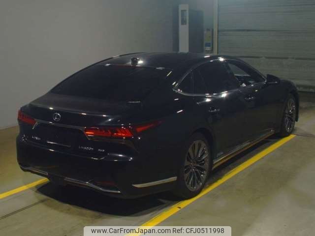 lexus ls 2021 -LEXUS--Lexus LS 6AA-GVF55--GVF55-6007340---LEXUS--Lexus LS 6AA-GVF55--GVF55-6007340- image 2