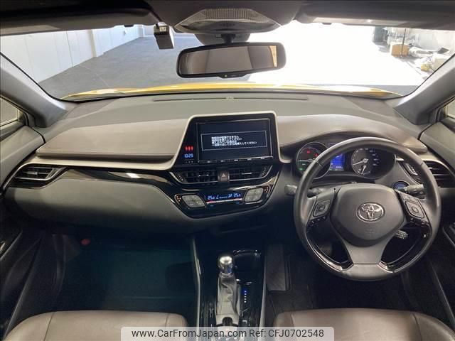 toyota c-hr 2017 quick_quick_DAA-ZYX10_ZYX10-2075505 image 2