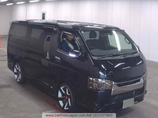 toyota hiace-van 2019 CFJ1577803 image 1