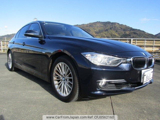 bmw 3-series 2013 -BMW 【静岡 301ﾒ3087】--BMW 3 Series 3B20--0NP55008---BMW 【静岡 301ﾒ3087】--BMW 3 Series 3B20--0NP55008- image 1