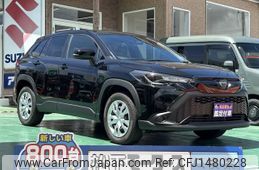 toyota corolla-cross 2025 GOO_JP_700060017330250727001