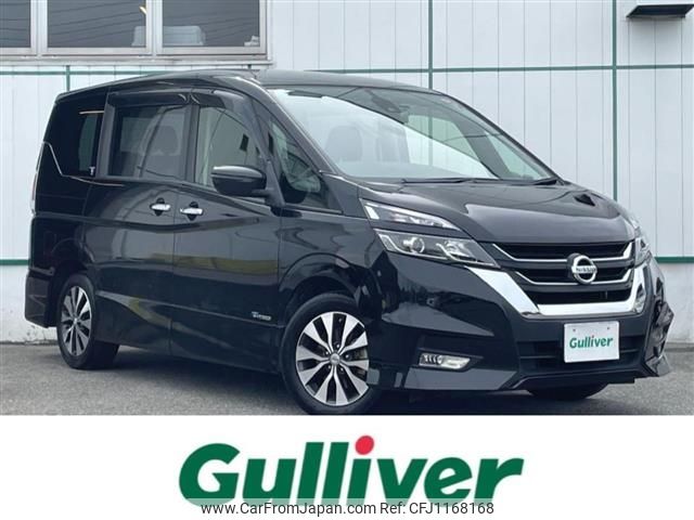 nissan serena 2016 -NISSAN--Serena DAA-GFC27--GFC27-019616---NISSAN--Serena DAA-GFC27--GFC27-019616- image 1