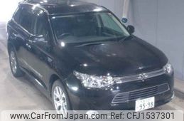 mitsubishi outlander-phev 2013 CFJ1537301