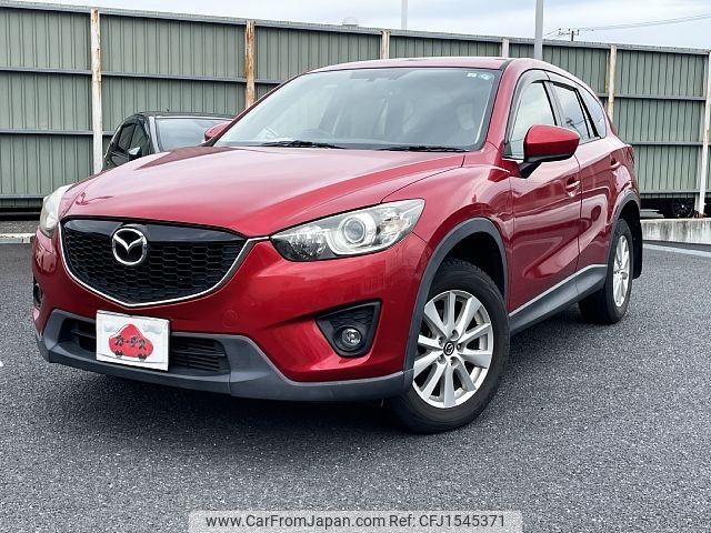 mazda cx-5 2013 CFJ1545371 image 1