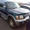 mitsubishi pajero 2002 CFJ1265189 image 6