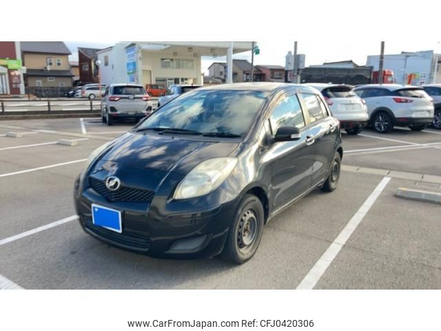 toyota vitz 2007 -TOYOTA--Vitz DBA-SCP90--SCP90-2043582---TOYOTA--Vitz DBA-SCP90--SCP90-2043582- image 2