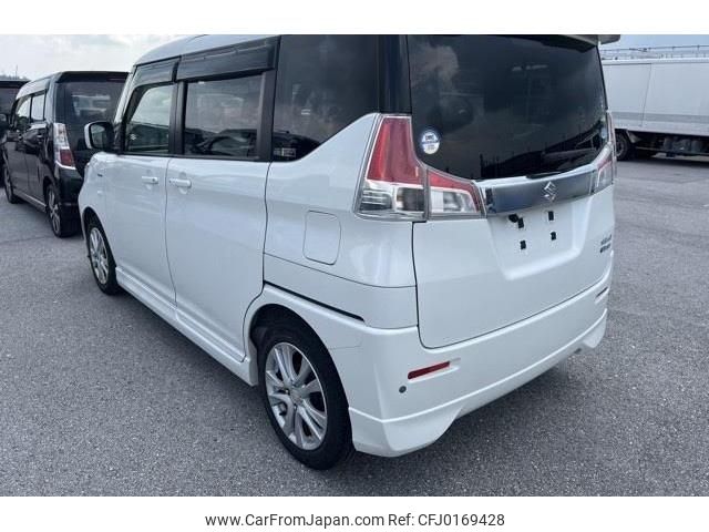 suzuki solio 2017 quick_quick_DAA-MA36S_MA36S-160047 image 2