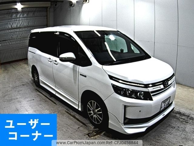 toyota voxy 2014 -TOYOTA 【岡山 530ろ】--Voxy ZWR80G-0009408---TOYOTA 【岡山 530ろ】--Voxy ZWR80G-0009408- image 1