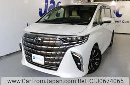 toyota alphard 2024 -TOYOTA 【京都 33Yｽ 358】--Alphard 6AA-AAHH40W--AAHH40W-0021422---TOYOTA 【京都 33Yｽ 358】--Alphard 6AA-AAHH40W--AAHH40W-0021422-