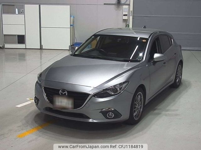 mazda axela 2014 -MAZDA--Axela BM5FS-105137---MAZDA--Axela BM5FS-105137- image 1