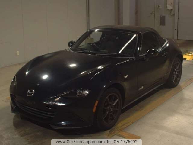 mazda roadster 2015 CFJ1776992 image 1