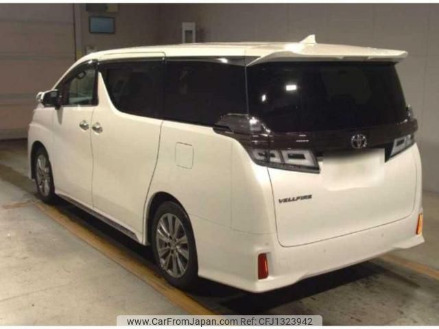 toyota vellfire 2020 quick_quick_3BA-AGH30W_0335702 image 2