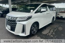 toyota alphard 2018 quick_quick_DBA-AGH30W_0206443