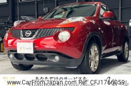 nissan juke 2012 CFJ1766059
