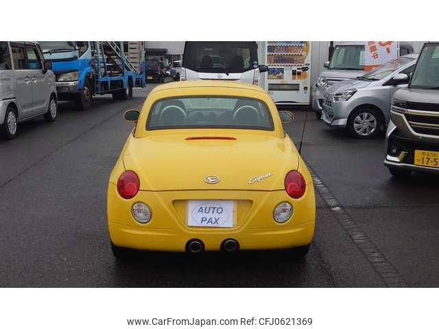 daihatsu copen 2005 -DAIHATSU--Copen L880K--0028922---DAIHATSU--Copen L880K--0028922- image 2