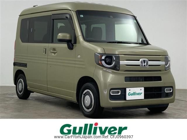 honda n-van 2018 -HONDA--N VAN HBD-JJ1--JJ1-3001629---HONDA--N VAN HBD-JJ1--JJ1-3001629- image 1