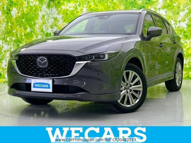 mazda cx-5 2022 quick_quick_3DA-KF2P_KF2P-505025 image 1