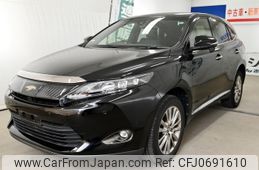 toyota harrier 2016 YAMAKATSU_ZSU60-0091324