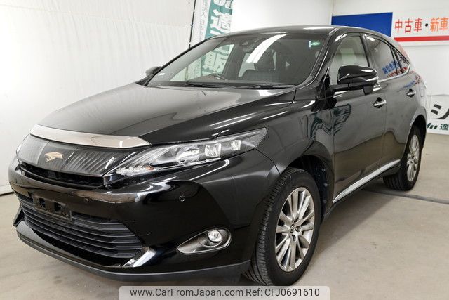 toyota harrier 2016 YAMAKATSU_ZSU60-0091324 image 1