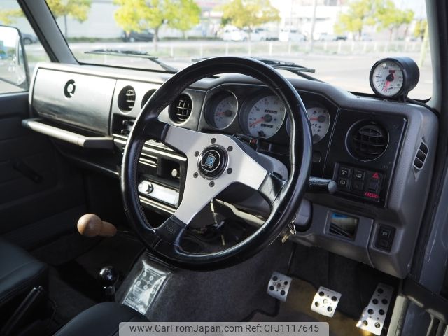 suzuki jimny 1997 -SUZUKI--Jimny E-JA22W--JA22W-153112---SUZUKI--Jimny E-JA22W--JA22W-153112- image 2