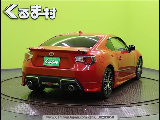 toyota 86 2016 -TOYOTA--86 DBA-ZN6--ZN6-060286---TOYOTA--86 DBA-ZN6--ZN6-060286- image 2