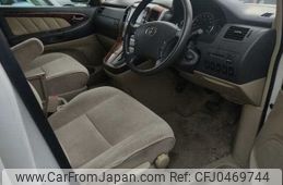 toyota alphard 2003 NIKYO_SR14753