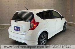 nissan note 2013 TE3698