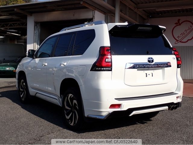 toyota land-cruiser-prado 2020 -TOYOTA--Land Cruiser Prado 3BA-TRJ150W--TRJ150-0118104---TOYOTA--Land Cruiser Prado 3BA-TRJ150W--TRJ150-0118104- image 2