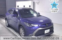 toyota corolla-cross 2022 -TOYOTA 【名古屋 331ﾇ7586】--Corolla Cross ZSG10-1012035---TOYOTA 【名古屋 331ﾇ7586】--Corolla Cross ZSG10-1012035-