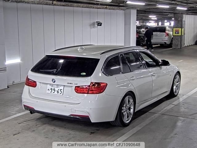 bmw 3-series 2012 -BMW--BMW 3 Series WBA3K32030F488750---BMW--BMW 3 Series WBA3K32030F488750- image 2