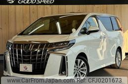 toyota alphard 2019 quick_quick_DBA-AGH30W_AGH30-0261984