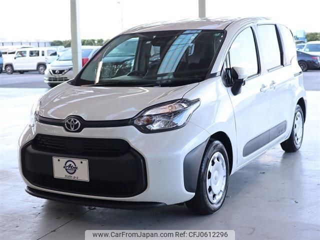 toyota sienta 2023 -TOYOTA--Sienta MXPL10G--1024251---TOYOTA--Sienta MXPL10G--1024251- image 1