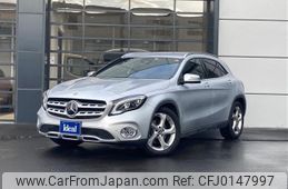 mercedes-benz gla-class 2019 -MERCEDES-BENZ--Benz GLA DBA-156947--WDC15694725614711---MERCEDES-BENZ--Benz GLA DBA-156947--WDC15694725614711-