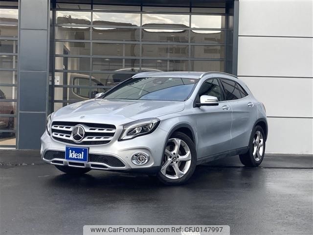 mercedes-benz gla-class 2019 -MERCEDES-BENZ--Benz GLA DBA-156947--WDC15694725614711---MERCEDES-BENZ--Benz GLA DBA-156947--WDC15694725614711- image 1