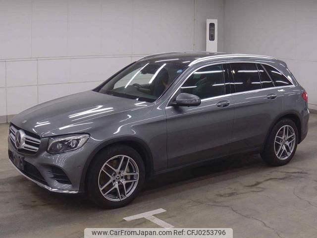 mercedes-benz glc-class 2017 quick_quick_LDA-253905C_WDC2539052F278627 image 1