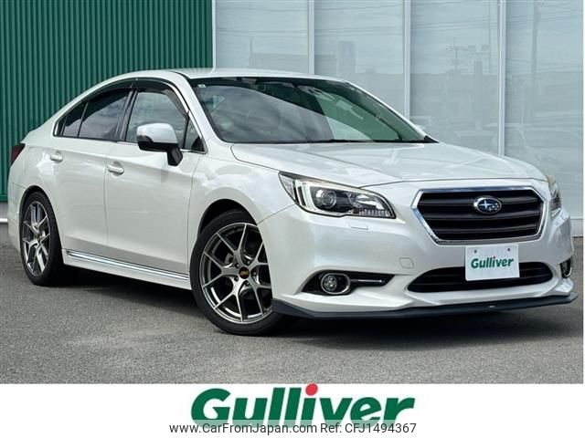 subaru legacy-b4 2015 -SUBARU--Legacy B4 DBA-BN9--BN9-005594---SUBARU--Legacy B4 DBA-BN9--BN9-005594- image 1